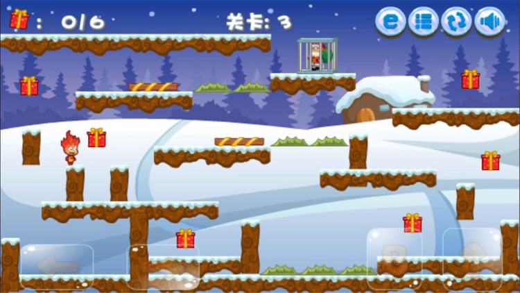 Super Fire Boy Big Adventure