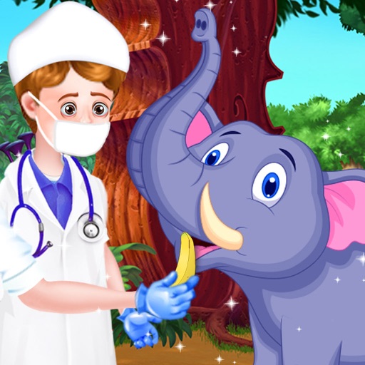 Little Zoo Doctor icon