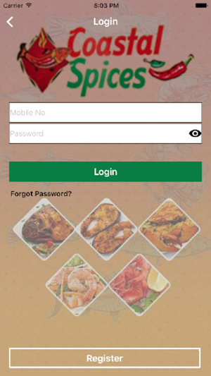 Coastal Spices(圖2)-速報App