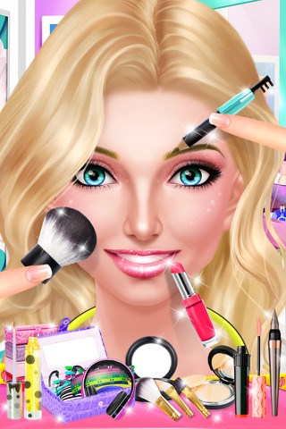 Fit Girl - Beauty Spa Salon screenshot 2