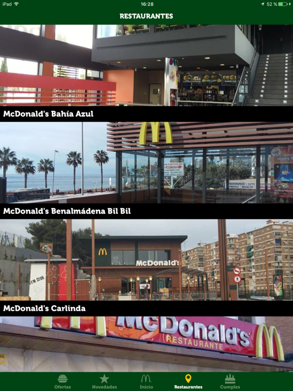 Ofertas McDonald's Málagaのおすすめ画像4