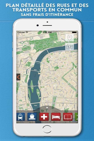 Prague Travel Guide Offline screenshot 4