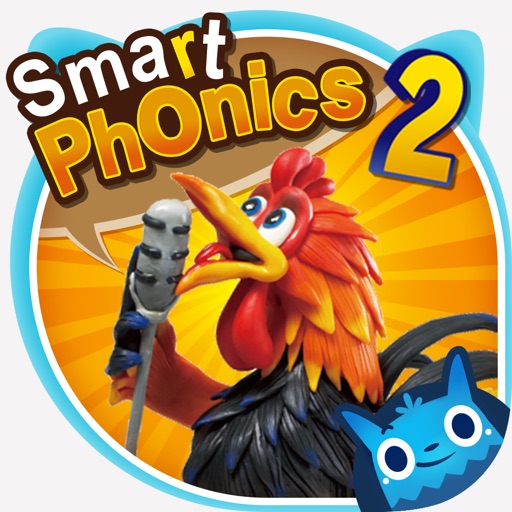 Smart Phonics (Level 2) Icon