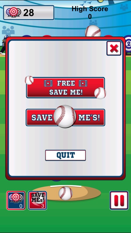 Baseball Expert Pitch Game Pro screenshot-4