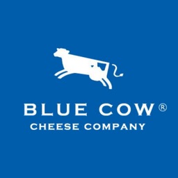 Blue Cow