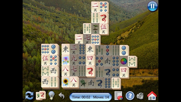 All-in-One Mahjong 3 screenshot-4