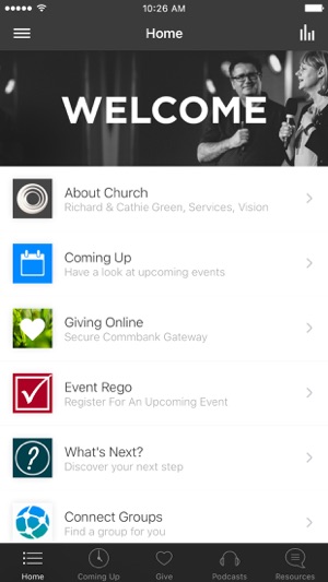 C3 Church Ryde(圖1)-速報App