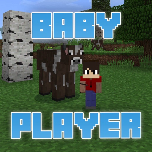 Baby Add On for Minecraft PE Icon
