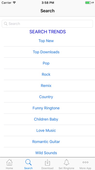Free Ringtones for iPhone: iphone remix, iphone 7 screenshot 4