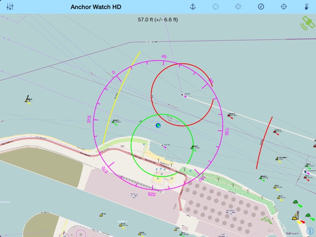 Anchor Watch HD(圖1)-速報App