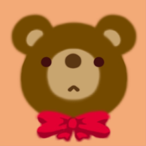 Kuma Timer - Bear's Face Timer