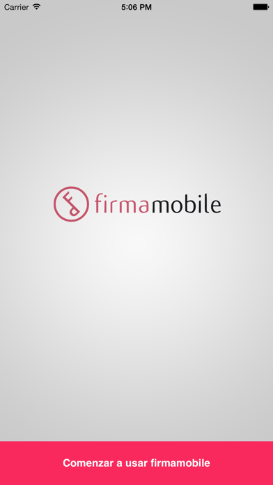 How to cancel & delete Firmamobile, digital identity from iphone & ipad 1