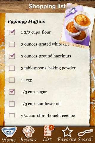 Christmas Muffins & Holiday Cupcakes - Recipes screenshot 4