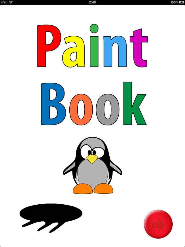 Paint Book