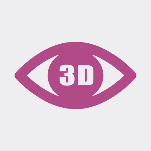 Eye3D icon