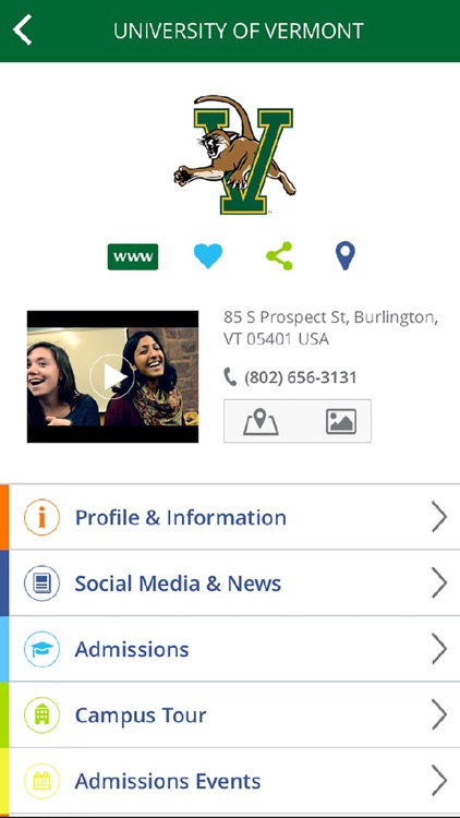 College Interactive screenshot-4