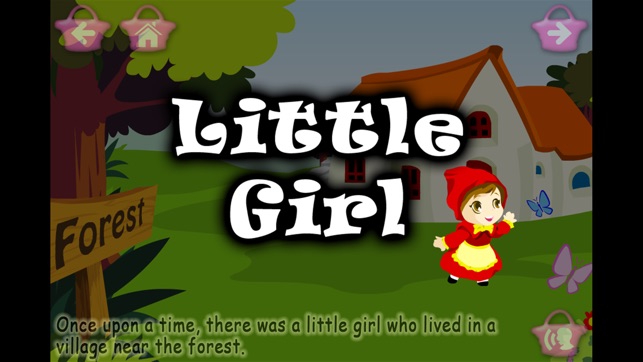 Little Red Riding Hood (Kids Story Book)(圖3)-速報App