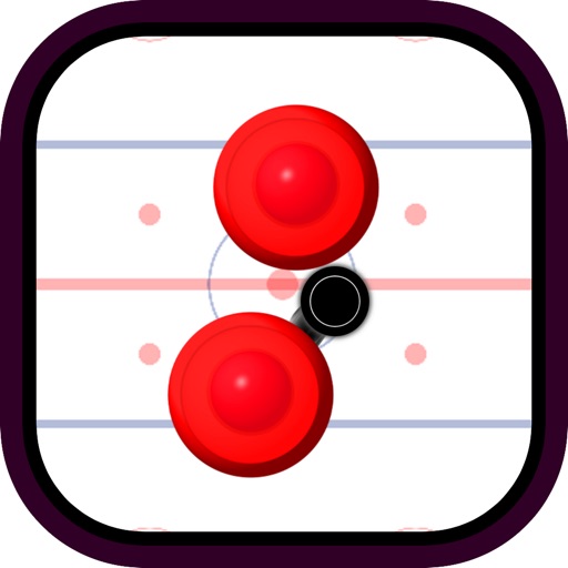 Sudden Death Air Hockey Free icon