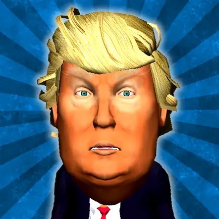 TRUMP-yman GO! Bounce balls at him in augmented reality! Читы