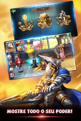 League of Angels - Fire Raiders screenshot 3