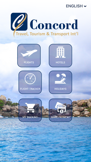 Concord Travel(圖1)-速報App