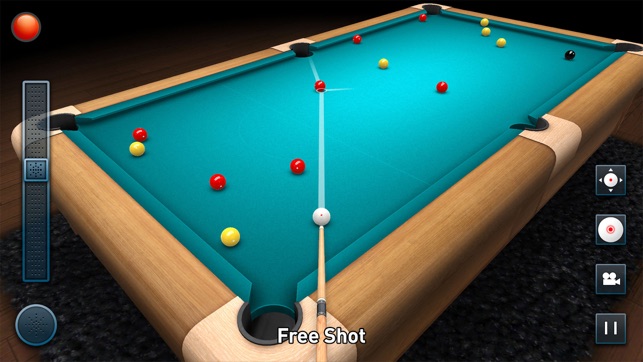 3D Pool Game HD(圖4)-速報App