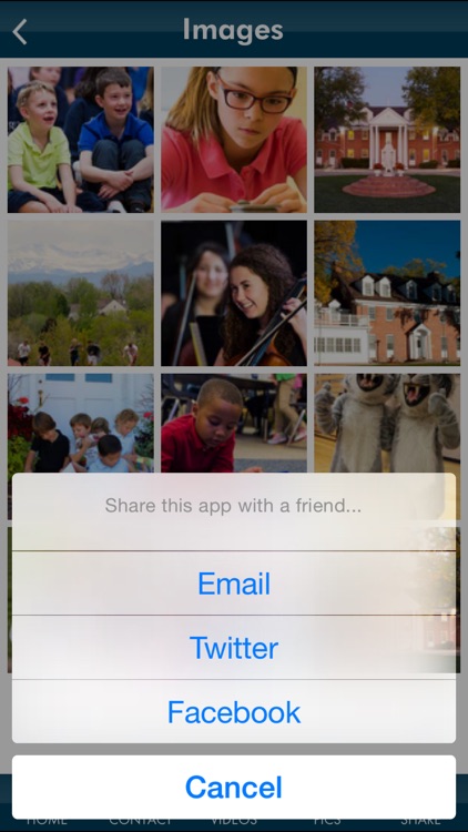 St. Mary's Academy screenshot-4