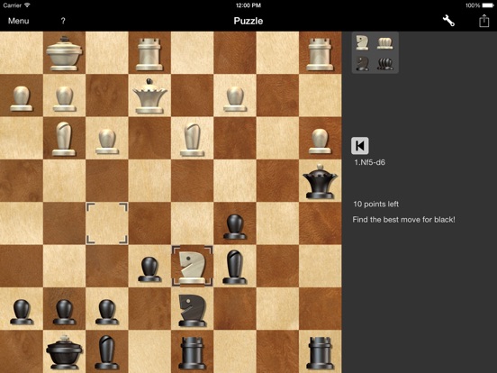 Shredder Chess for iPad для iPad