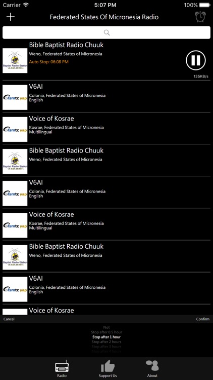 Federated States Of Micronesia Radio