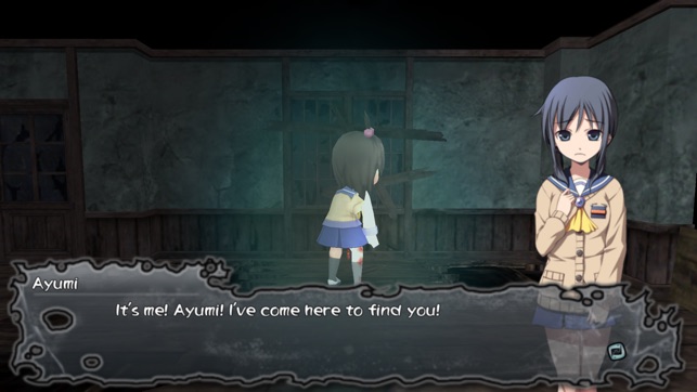 Corpse Party Blood Drive En On The App Store