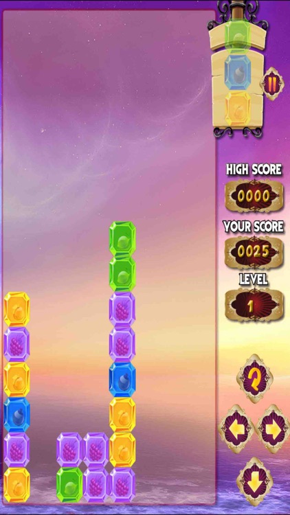 Unblock Gems : Match 3 Puzzle Game!