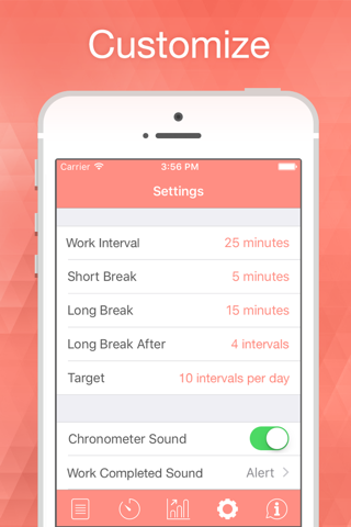 Be Focused Pro - Focus Timer screenshot 4