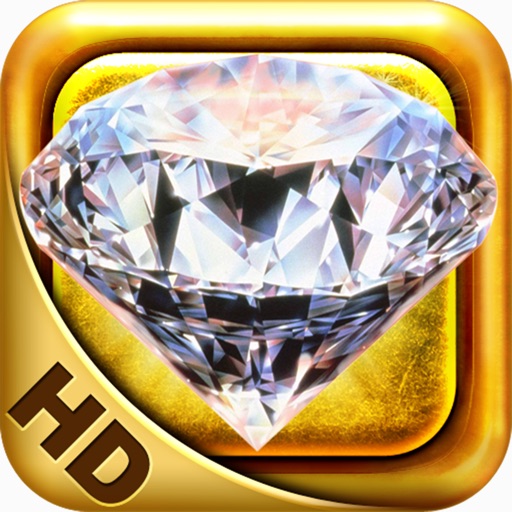 Jewels Temple Adventure BFD Icon