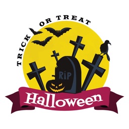 Crazy Halloween Sticker for iMessage #15