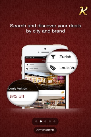 Kauf – Reward Deals for Global Shoppers screenshot 2