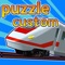Icon Express Train Dream Puzzle