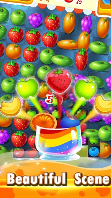 Fruit Bomb Press screenshot 3