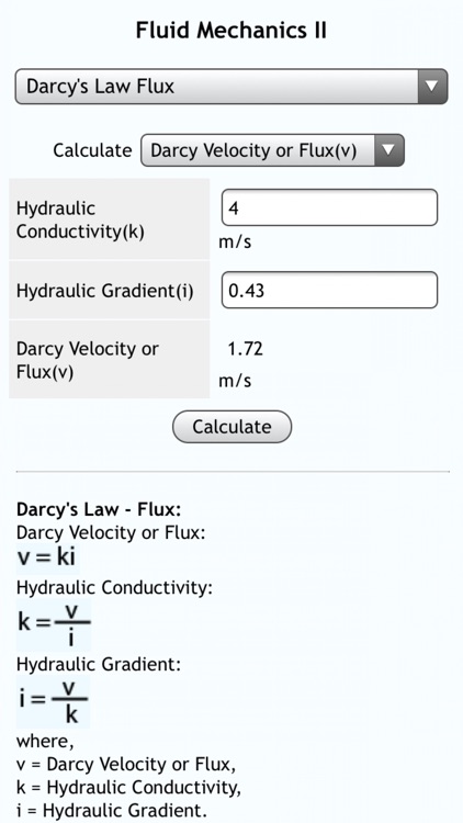 Fluid Mechanics II