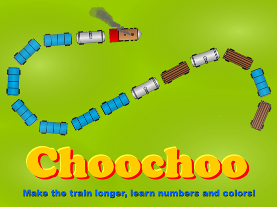 Screenshot #4 pour Choochoo Train for Toddlers Free