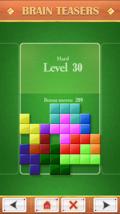 Brain Games - free puzzle pop mind games screenshot-3