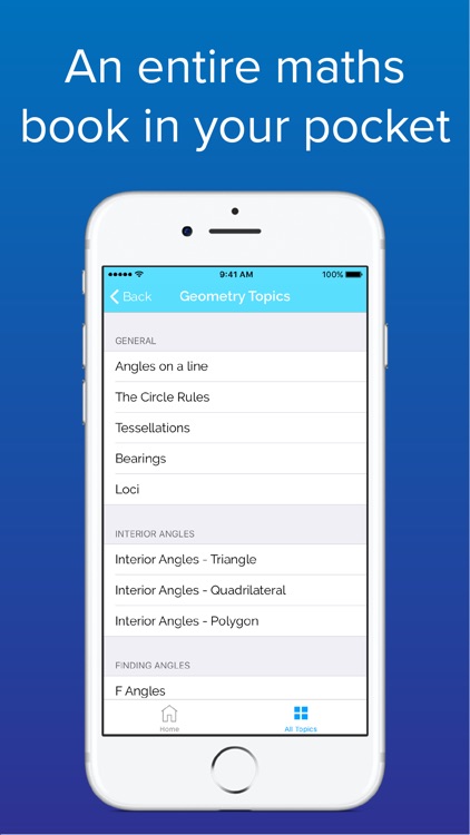 MathsRobot LearnMaths