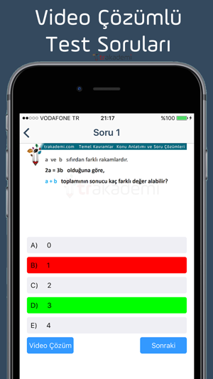 KPSS Matematik Soru Bankası(圖5)-速報App