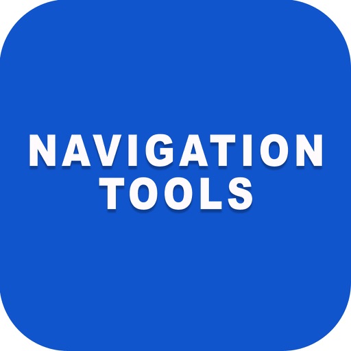Navigation Tools Altitude Speed Time Compass icon