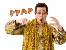 This is PPAP official stickers