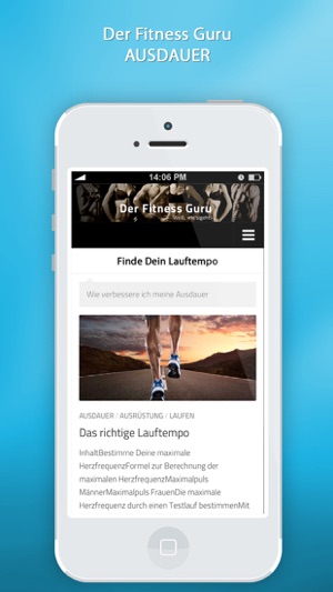 Der Fitness Guru(圖2)-速報App