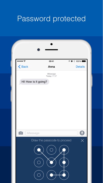Kibo - Hide your messages in any messenger screenshot-3