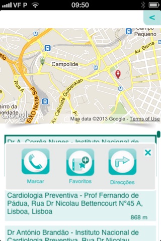 CA CliniCard screenshot 3