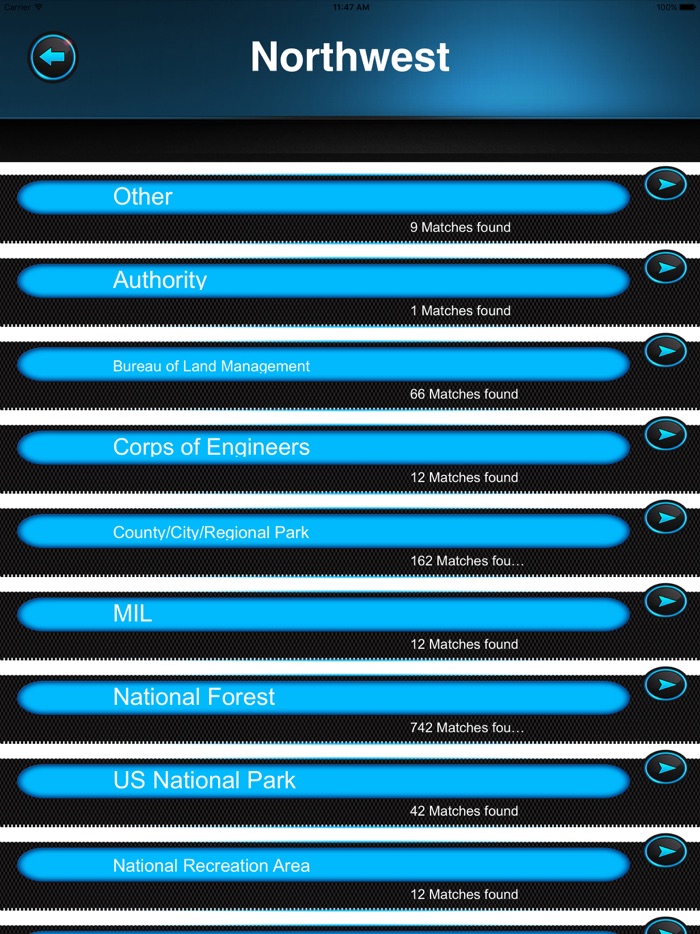 USA and CANADA Campgrounds Locater - Go Camping