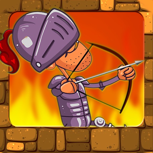 Archer Revenge - An Epic Castle Clash With Dragons iOS App