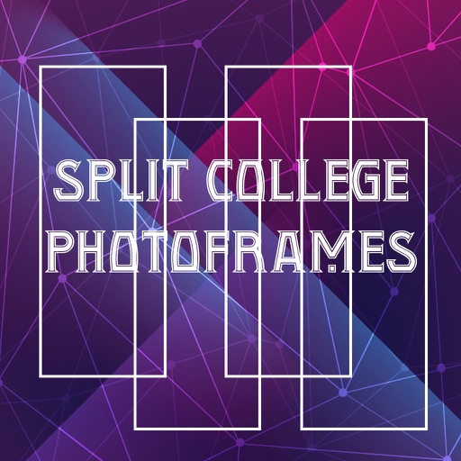 SplitCollege PhotoFrames icon